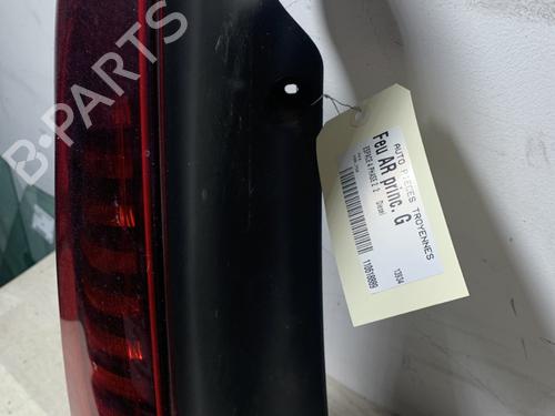Left taillight RENAULT ESPACE IV (JK0/1_) 2.0 dCi (JK01, JK02, JK1J, JK1K, JK1H) | BP28095011C34