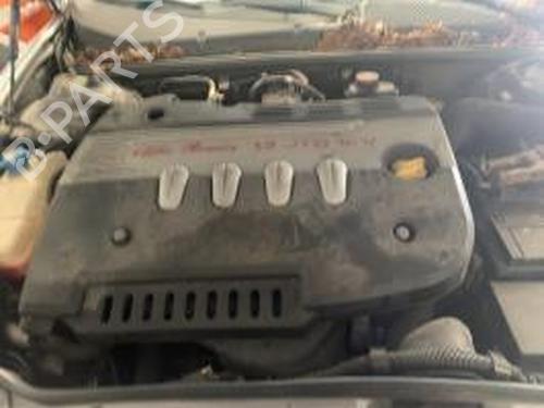Used Engine ALFA ROMEO 147 (937_) 1.9 JTDM 16V (937.AXN1B, 937.BXN1B) (150 hp) 25222538
