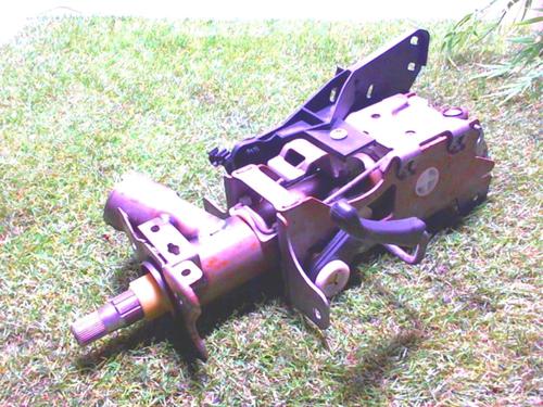 Steering column PEUGEOT 607 (9D, 9U) 2.2 HDi | BP24022337M21
