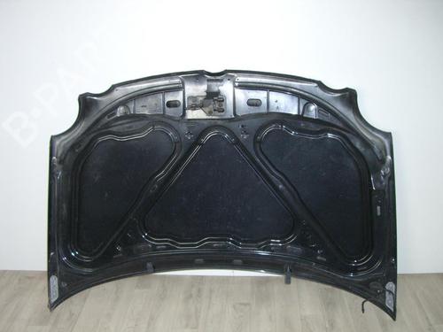 Hood VW POLO IV (9N_, 9A_) 1.9 SDI | BP31087648C1 