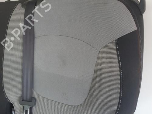 Sæde Bagtil RENAULT CAPTUR I (J5_, H5_) 0.9 TCe 90 | BP36280380C17  - Image 6
