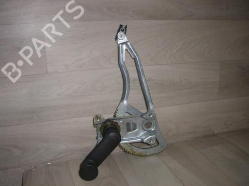 Rear left window mechanism OPEL ASTRA G Estate (T98) 1.6 16V (F35) | BP24024507C24