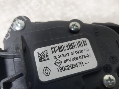 Pedal RENAULT CAPTUR I (J5_, H5_) 0.9 TCe 90 | BP30705339I4