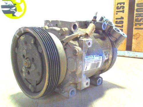 Used AC compressor DACIA LOGAN (LS_) 1.5 dCi (LS0K) (68 hp) 24024617