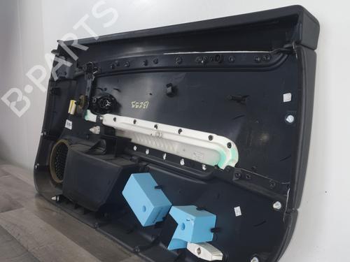 Front left panel RENAULT LAGUNA Coupe (DT0/1) 2.0 dCi (DT01, DT08, DT09, DT0K, DT12, DT1C, DT1D, DT1M,... | BP25881647C58