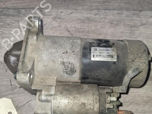 Starter OPEL INSIGNIA A (G09) 2.0 CDTI (68) | BP37070234M8 - Image 4