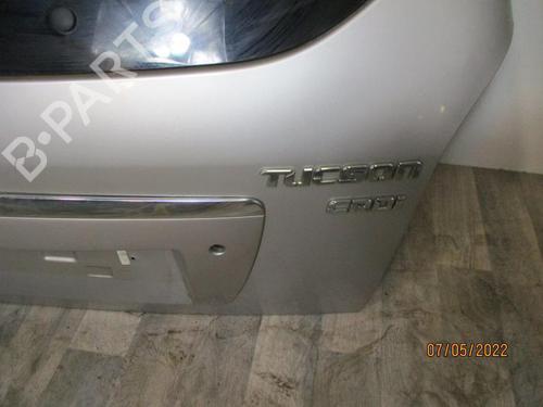 Used Tailgate Tailgate 36843212 36843212
