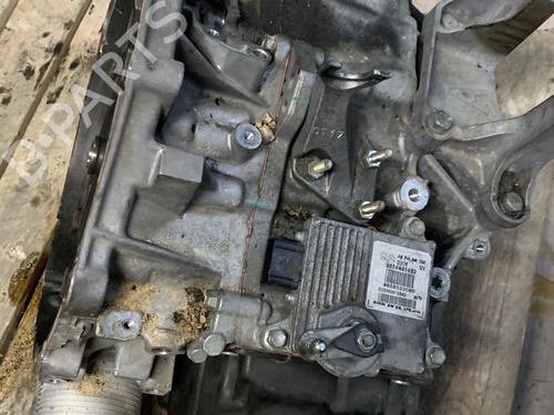 Gearbox CITROËN C6 (TD_) 2.7 HDi | BP30807561M3