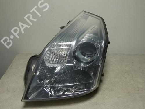 Used Left headlight RENAULT VEL SATIS (BJ0_) 2.2 dCi (BJ0E, BJ0F) (150 hp) 32443252