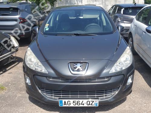 Used Heater matrix box PEUGEOT 308 I (4A_, 4C_) 1.6 HDi (109 hp) 28173407