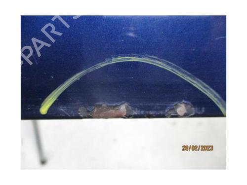 Tailgate BMW 1 (E81) 118 d | BP24025122C6 