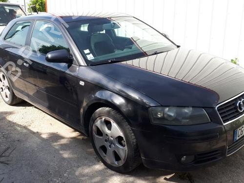 Exhaust system AUDI A3 (8P1) 2.0 TDI 16V | BP25618459M121