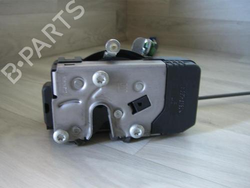 Front left lock OPEL ZAFIRA A MPV (T98) 2.2 DTI 16V (F75) | BP24027572C98 