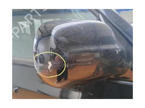 Left mirror HYUNDAI TERRACAN (HP) 2.9 CRDi 4WD | BP24026148C26 