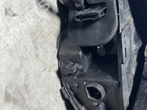 Left taillight VW SCIROCCO III (137, 138) 2.0 TDI | BP31085541C34