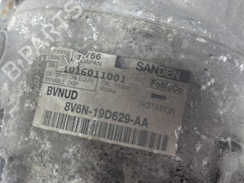 AC compressor MAZDA 5 (CW) 1.6 CD | BP33270292M34  - Image 5