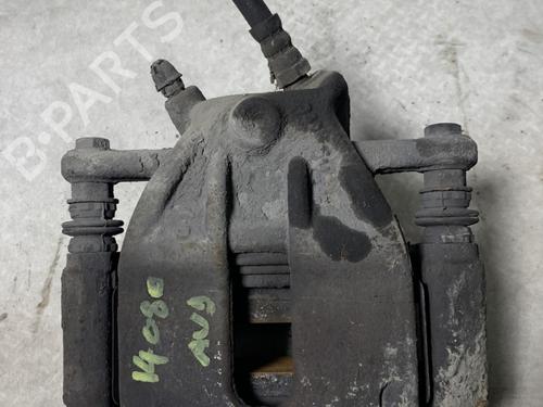 Used Right front brake caliper RENAULT CLIO III (BR0/1, CR0/1) 1.5 dCi (75 hp) 28205627