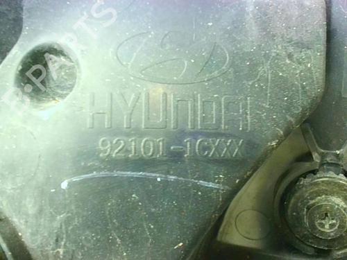 Left headlight HYUNDAI GETZ (TB) 1.1 | BP24024214C28