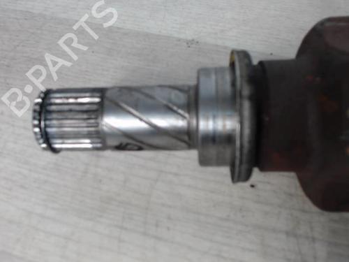 Left front driveshaft RENAULT TWINGO II (CN0_) 1.5 dCi (CN0E) | BP30807259M38 