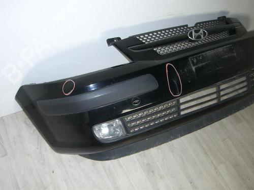 Front bumper HYUNDAI GETZ (TB) 1.5 CRDi | BP24022240C7 