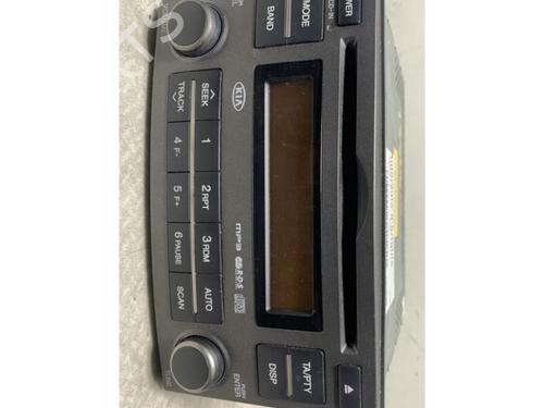 Autoradio KIA CARENS III MPV (UN) 2.0 CRDi 140 | BP30807972E6