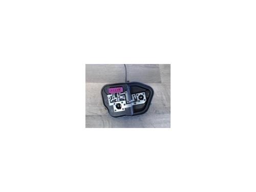 Used Licence plate light RENAULT MEGANE III Hatchback (BZ0/1_, B3_) 1.5 dCi (86 hp) 27281950