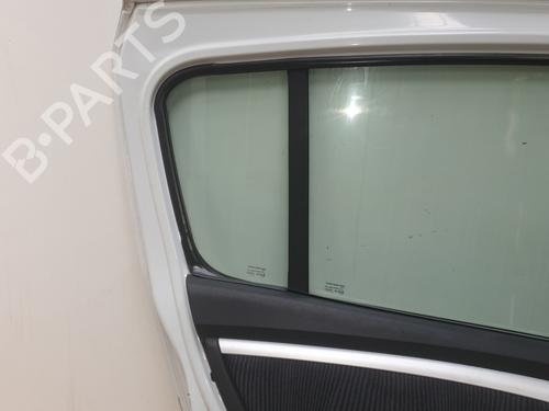 Left rear door DACIA SANDERO 1.6 (BS0D, BS0B, BS0F, BS0H) | BP26199442C4 