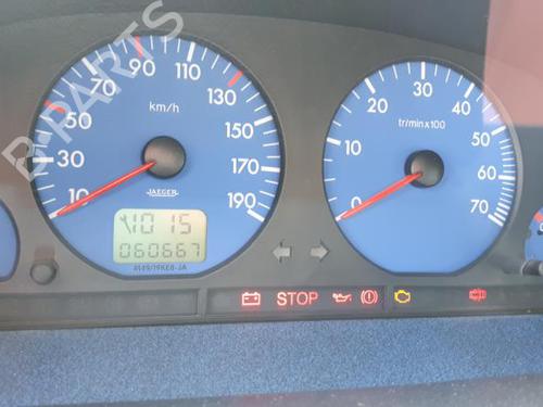 Cable CITROËN BERLINGO / BERLINGO FIRST MPV (MF_, GJK_, GFK_) 1.9 D (MFWJZ) | BP24022199E12 