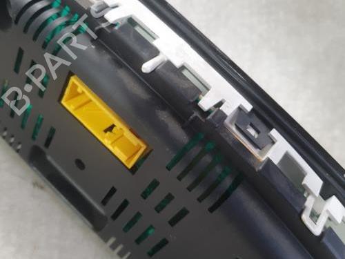 Instrument cluster CITROËN C5 I (DC_) 2.0 HDi (DCRHZB, DCRHZE) | BP29425554C47 