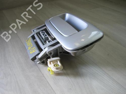 Front right exterior door handle OPEL ZAFIRA A MPV (T98) 2.2 DTI 16V (F75) | BP24023672C129 