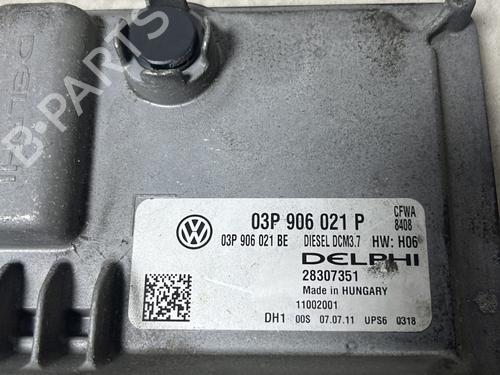 Engine control unit (ECU) SEAT IBIZA IV (6J5, 6P1) 1.2 TDI | BP33292315M57 - Image 3