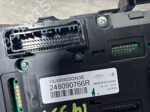 Instrument cluster RENAULT TRAFIC III Van (FG_) 2.0 dCi 150 (FGMU) | BP36698199C47 - Image 2
