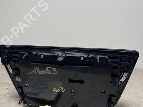 Commande Chauffage Commande Chauffage PEUGEOT 508 I (8D_) 1.6 THP (165 hp) 34282697 34282697