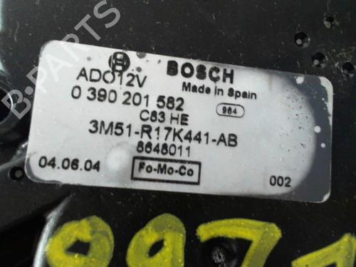 Rear wiper motor FORD FOCUS C-MAX (DM2) 1.6 TDCi | BP22440528M102 