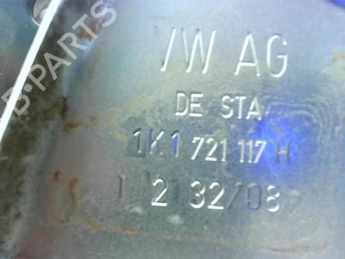 Break pedal VW GOLF V (1K1) 2.0 TDI 16V | BP25618348I19 