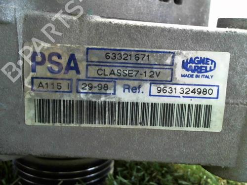 Alternator CITROËN XSARA (N1) 1.4 i | BP24022806M7
