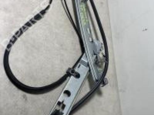 Used Front right window mechanism RENAULT MEGANE II (BM0/1_, CM0/1_) 1.9 dCi (BM0G, CM0G) (120 hp) 29833574