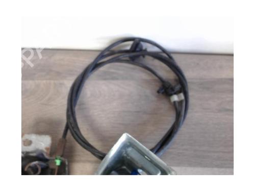 Interior handle SUZUKI GRAND VITARA I (FT, HT) 2.0 HDI 110 16V 4x4 (SQ420D, TD83V) | BP27281960I7 