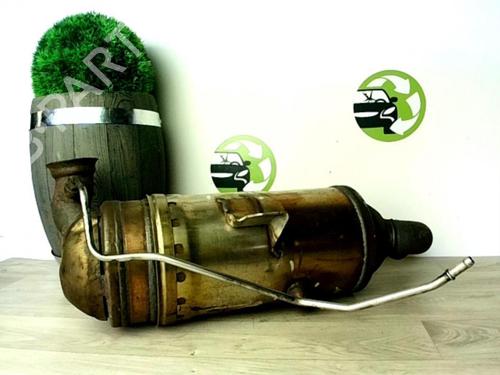 Used Particulate filter PEUGEOT 5008 (0U_, 0E_) 1.6 HDi (110 hp) 24027484