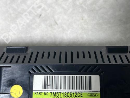 Climate control FORD FOCUS II (DA_, HCP, DP) 1.6 TDCi | BP30706002I5 