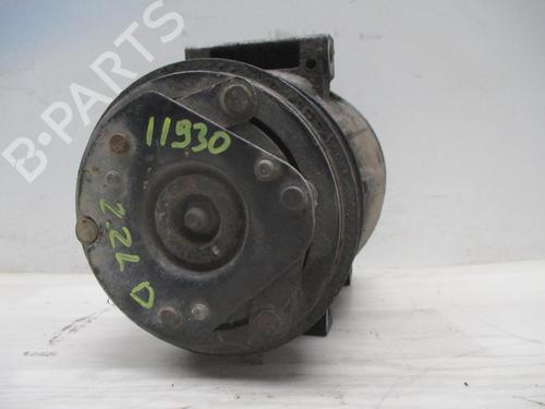 Used AC compressor AC compressor RENAULT ESPACE III (JE0_) 2.2 dCi (JE0S) (115 hp) 22710130 22710130