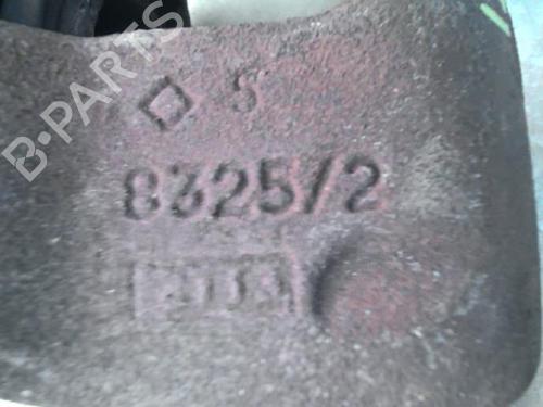 Left front brake caliper CITROËN C3 Pluriel (HB_) 1.6 | BP24023851M105 - Image 2