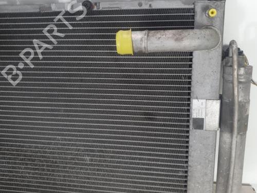 Water radiator NISSAN MICRA III (K12) 1.2 16V | BP28118661M31 