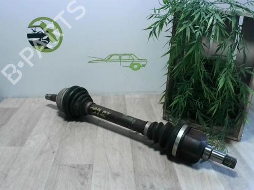 Used Left front driveshaft CITROËN C4 Grand Picasso I (UA_) 1.6 HDi (109 hp) 24024880