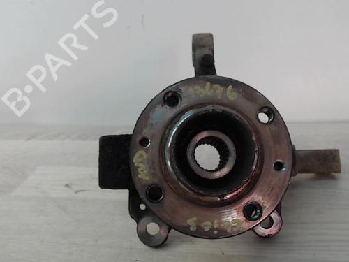 Used Right front steering knuckle RENAULT CLIO III (BR0/1, CR0/1) 1.5 dCi (BR17, CR17) (86 hp) 32502979