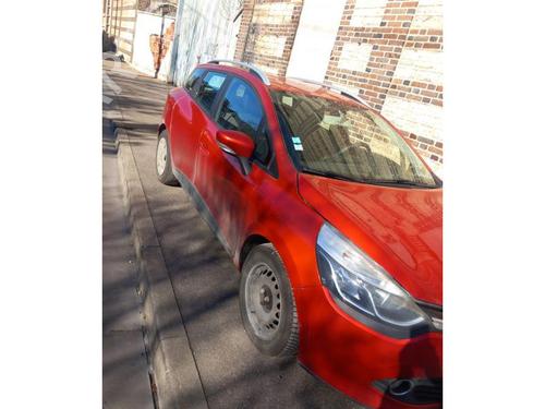 Rear bumper RENAULT CLIO IV Grandtour (KH_) 1.5 dCi 90 (KHN3, KHN4) | BP24645185C8 