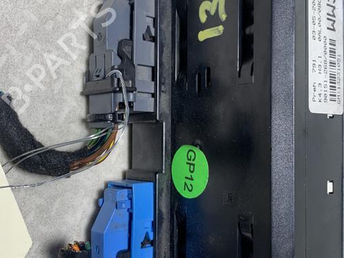 Climate control OPEL ASTRA H GTC (A04) 1.7 CDTi (L08) | BP30807770I5