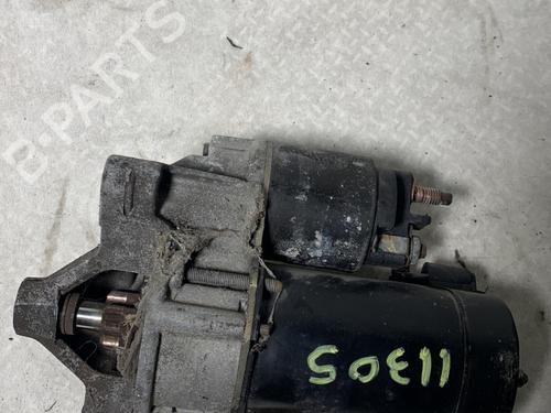 Used Starter PEUGEOT 306 Convertible (7D, N3, N5) 1.8 16V (110 hp) 32044815