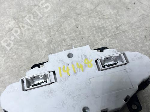 Climate control FORD FIESTA VI (CB1, CCN) 1.4 TDCi | BP32628321I5