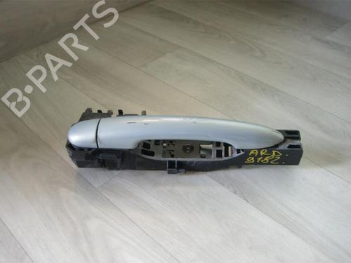 Used Rear right exterior door handle RENAULT MEGANE II Saloon (LM0/1_) 1.9 dCi (LM0G, LM1G, LM2C) (120 hp) 24023667